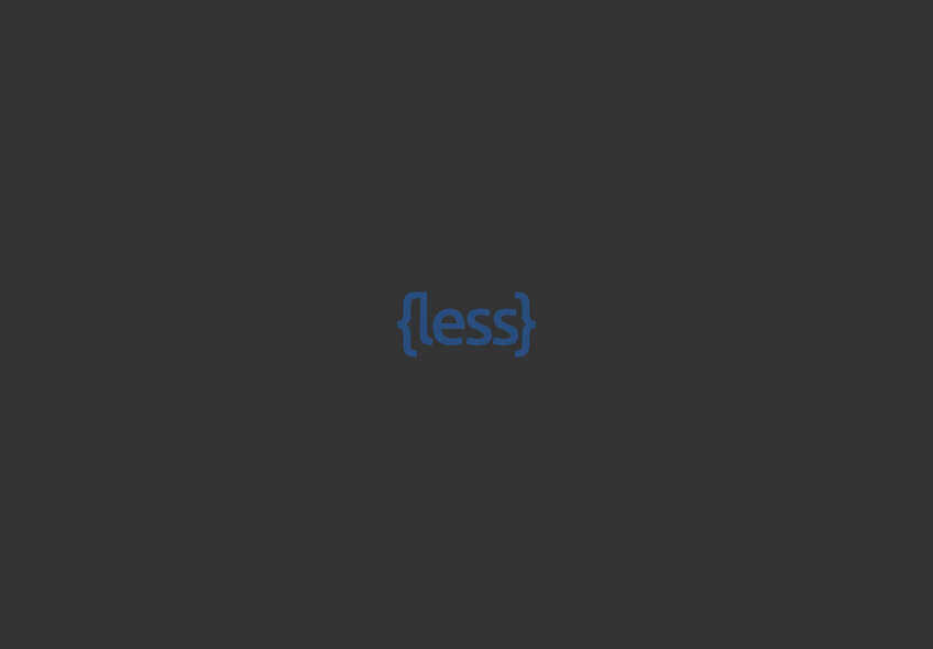 Less
